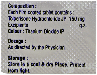 Toperitime 150 Tablet 10